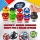 thumbnail image 4 of Juguete de Pelota Anti Estrés de Espuma de Marvel Avengers 14 cm por JA-RU, 4 of 7