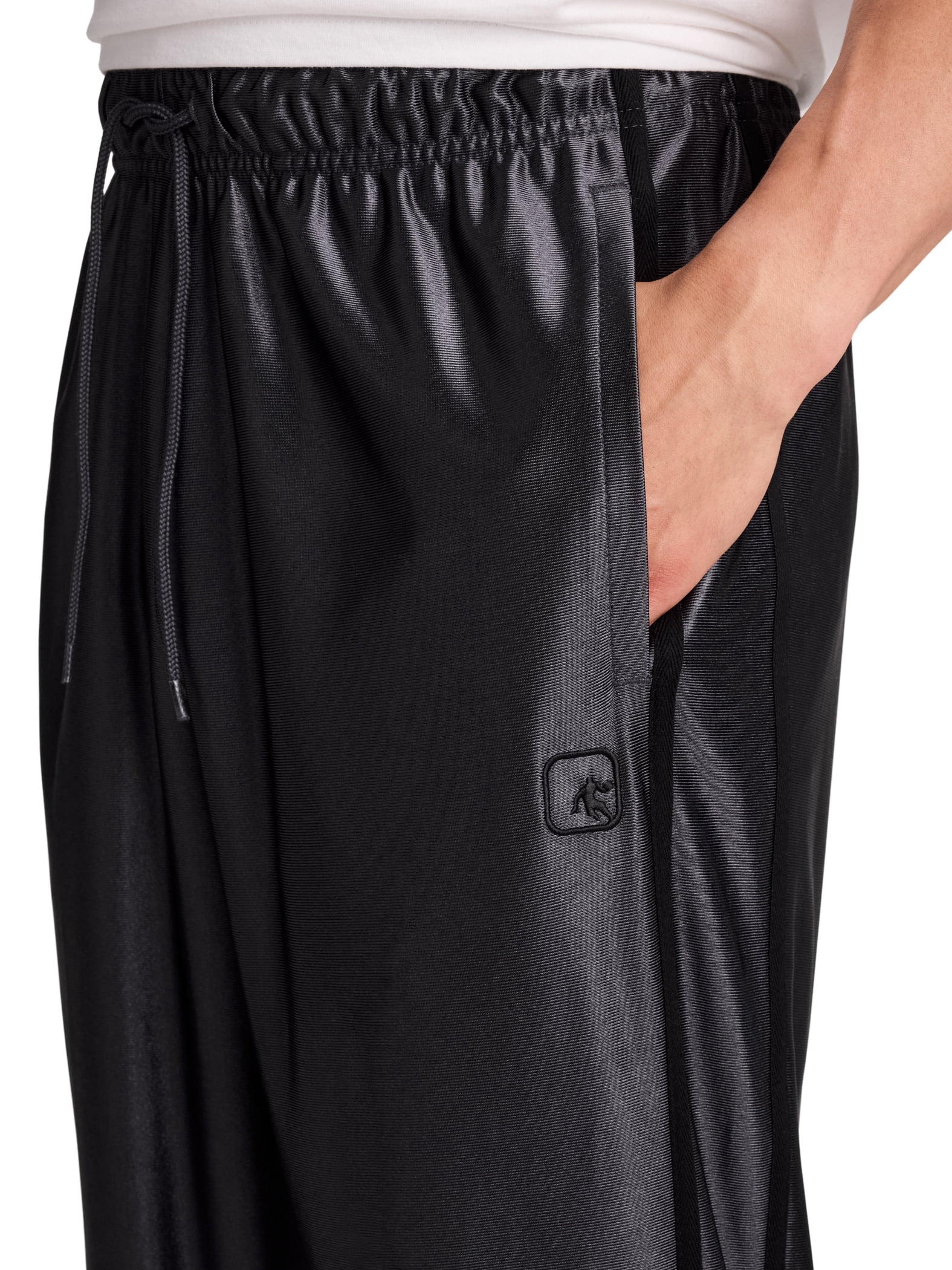 AND1 Men's and Big Men's Snap Opening Next Up Pant, Sizes XS-5XL