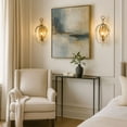 thumbnail image 6 of 343W01HG Varaluz Lighting Voliere - 1 Light Wall Sconce-Havana Gold Finish, 6 of 7