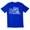 Royal Blue, variant on TotallyTorn I Used To Care Novelty Sarcastic Funny Men's T Shirts