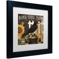 thumbnail image 2 of Trademark Fine Art "Vermont Farms X" Canvas Art by Color Bakery White Matte, Black Frame, 2 of 4