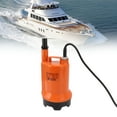 thumbnail image 1 of Submersible Pump, All Copper Motor Water Pump  For Yachts, 1 of 8