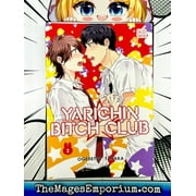 Yarichin Bitch Club Yarichin Bitch Club, Vol. 3, Book 3, (Paperback)