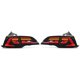 thumbnail image 3 of Luz De Freno Trasera ANGGREK LED Impermeables IP67 1 Par Para Modelo 3 Y 2017-2023, 3 of 8
