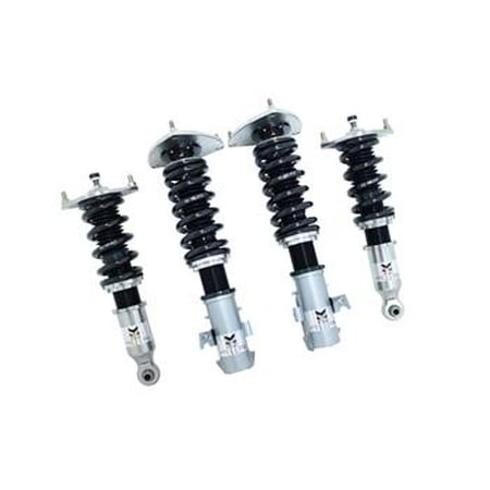 Megan Racing Track Coilovers - Megan Racing MR-CDK-SI08STI-TS Coilovers - Track Series