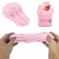 thumbnail image 3 of Honeeladyy Mini Slimes, 70ML Butter Slimes Party Favors, Soft Non-Sticky and Stretchy Slimes for Classroom Prizes, Christmas Stocking Stuffers, Goodie Bag Stuffers for Kids, Pink, 3 of 6