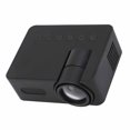 thumbnail image 1 of Mini Projector Home Theater Video Projector Portable Movie Projector Home Projector Movie Projector Mini Projector Multifunctional HD 1080P Eye Protection Home Theater Video, 1 of 8