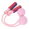 thumbnail image 4 of Cuerda para saltar sin cuerda ejercicio flexible resistente al desgaste que adelgaza la cuerda para saltar inalámbrica portátil compacta calorías quemadas para exteriores para ANGGREK Otros, 4 of 8