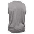 thumbnail image 5 of USNSM Tank Tops Men Big and Tall V Neck Sleeveless Muscle Summer Athletic Shirts for Men Lightweight Breathable Undershirt Gray XXXL, 5 of 6