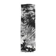 thumbnail image 1 of Sonducket Diadema Tie-dye Deportes Estampado floral Transpirable Banda para el sudor Accesorios para peinados para yoga Deporte Correr Accesorio para el cabello Negro, 1 of 6