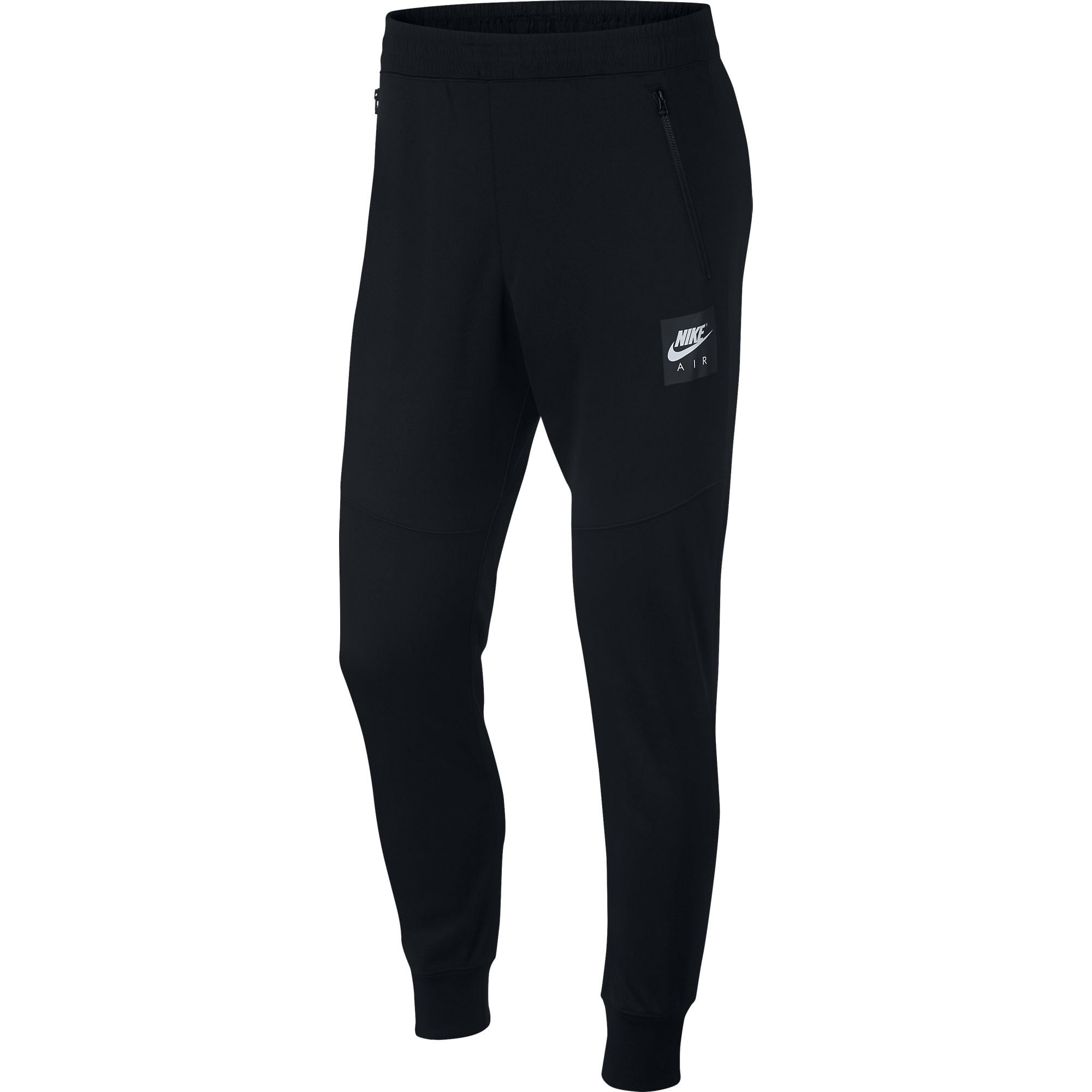 Nike Sportswear Air Jordan Men's Track Pants Black 918326-011 - Walmart.com