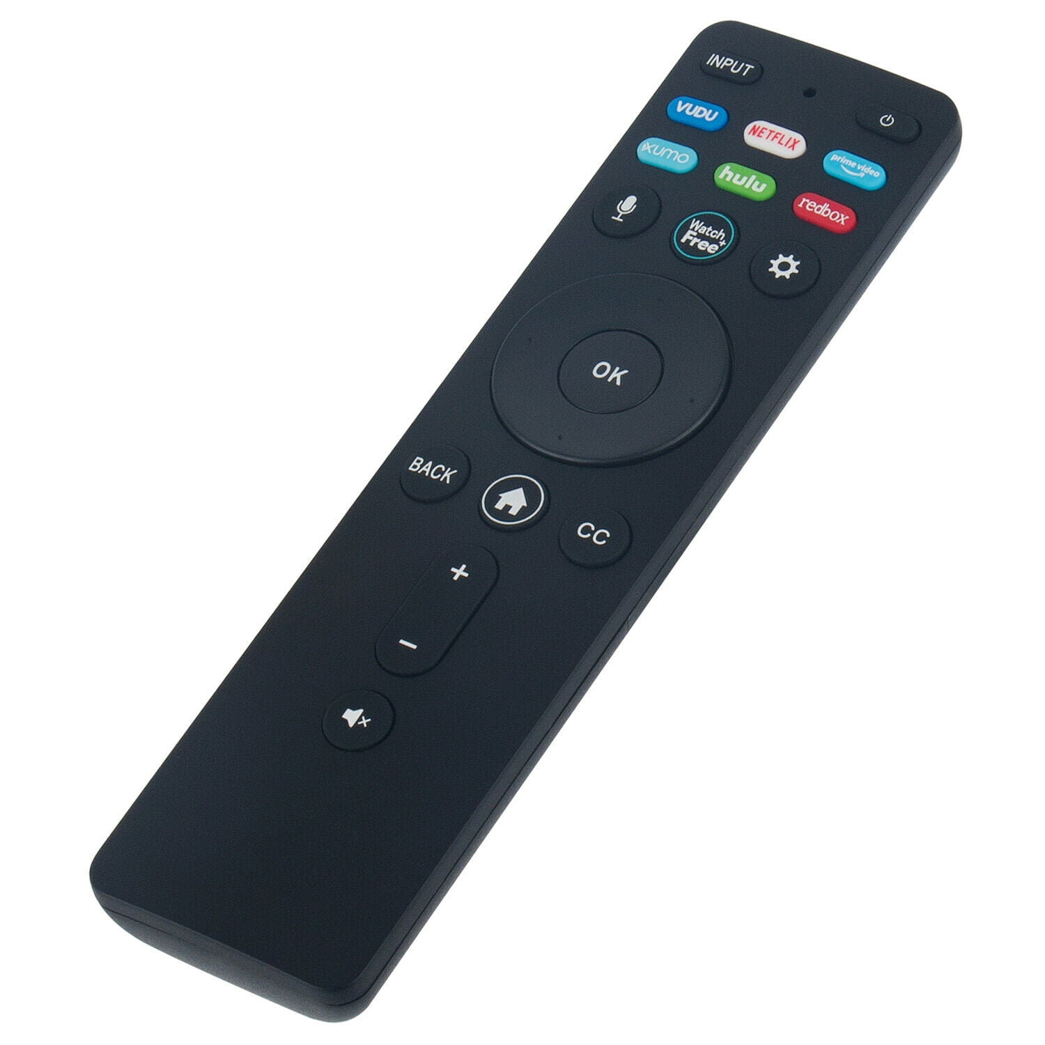 New Voice Remote Control XRT260 for Vizio TV V505CJ09 V555J01 V585
