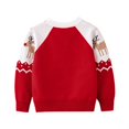 thumbnail image 2 of Boys Girls Christmas Sweaters  Reindeer Clothes, 2 of 8