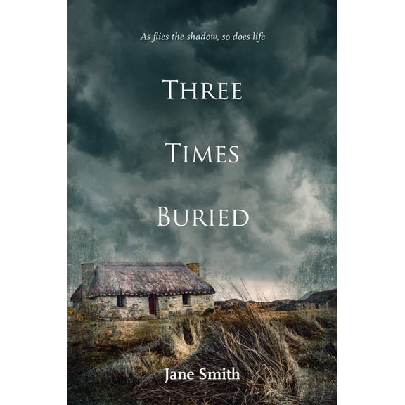 Three Times Buried, (Paperback)