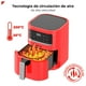 thumbnail image 5 of Bogner Freidora De Aire Alta Velocidad 3.3L BAF03, 5 of 9