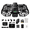 Ultimate Combo, variant on HOVERAir X1 PROMAX 8K Action Flying Camera, Foldable Drone with AI Follow, Palm Launch, 2-Axis Gimbal for Outdoor Vlogging (Standard)
