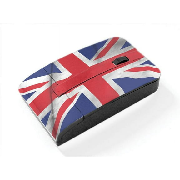 England Wireless USB Mouse