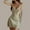 Green, variant on Fazvaoo Womens Nightgowns Chemises Padded Short Sleepwear Ice Silk Plain Nightgowns(Beige,Size M-XL)