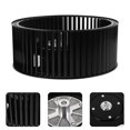 thumbnail image 4 of MOVTOTOP 2pcs Range Hood Wind Wheel Exhaust Fan Motor Replacement and Charcoal Filter for Kitchen Compatible with Various Models, 4 of 7
