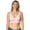 Pink, variant on Gel Bra With Back Closure 1696