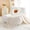 C, variant on Fireside Chair Cover, Stretch Armless Lounge Chaise Slipcover Lazy Floor Sofa Furniture Protector Lounge Chair Slipcover Decorative Bean Bag Couch Cove-P||Fireside Chair