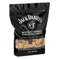 thumbnail image 2 of Jack Daniel's Tennessee Whiskey Barrel Smoking Chips 180 Cubic Inches, 2 of 8