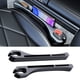 thumbnail image 1 of Tapa para huecos del asiento del Tiras de relleno para huecos de asiento de coche, a prueba de fugas, con organizador de almacenamiento para evitar que se caigan cosas, 2 uds., 1 of 8