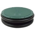 thumbnail image 2 of Polylok 24" Heavy Duty Flat Cover/Lid for Corrugated Pipe (PN: 3008-WEST), 2 of 4