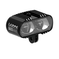 Lezyne E-Bike Fusion StVZO E500, Light, Front, Black