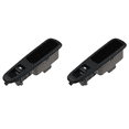 thumbnail image 1 of 2X Car Rear Door Window Regulator Switch Glass Regulator Switch for 3008 5008 2009-2015 896650621ZD 6490X6,2 x Window Switch,black, 1 of 5