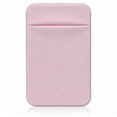 thumbnail image 2 of Stick On Phone Wallet Pocket, Adhesive Cell Phone Card Holder Pouch for ID, Credit Cards and Cash, TIKA, 2 of 7