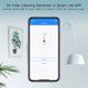 thumbnail image 5 of Moes Tuya WiFi Smart IR Termostato Controlador de CA Smart Life APP Control inalámbrico Hugtrwg Nuevos Originales, 5 of 9
