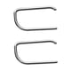 thumbnail image 5 of Trendy Mini Bar Stud Pendientes Full Strip Staples Ear Jewelry para Mujeres Niñas Argén Fernando Aretes, 5 of 8
