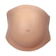 thumbnail image 1 of Barriga falsa ligera para película, accesorio para disfraz, cosplay, publicidad, series de televisión, escenario Amarillo asiático, 1 of 10