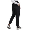 thumbnail image 5 of Heartsoul Break On Through Women Scrubs Pant Mid Rise Tapered Leg Pull-on HS293, 5 of 7