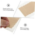 thumbnail image 3 of Portable Adhesive Replacement Tools,QZS Durable Hair Extension Tape,1.57x0.3inch Beige Lace Hairpiece Adhesive Supplies for Home, 3 of 6