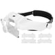 thumbnail image 1 of Lupa de gafas lupa portátil para montaje en cabeza conveniente estable resistente para pestañas para reparación de relojes herramientas de reparación ANGGREK Otros, 1 of 8