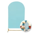 thumbnail image 1 of Mampara Grande Dúo / Kit Azul de 120x220cm Decorativa Con Funda, 1 of 5