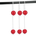 thumbnail image 1 of Escalera Golf Ball Toss Bolas Set Interior Exterior Colores Sólidos Diversión Para Niños, 1 of 7