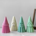 thumbnail image 6 of JZROCKER Festival Santa Claus Scented Candle Silicone Mold for DIY Crafts Workshops, 6 of 13