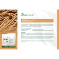 thumbnail image 2 of Kerala Naturals Licorice( Mulethi ) Root Powder for Skin & Hair 100 G, 2 of 5
