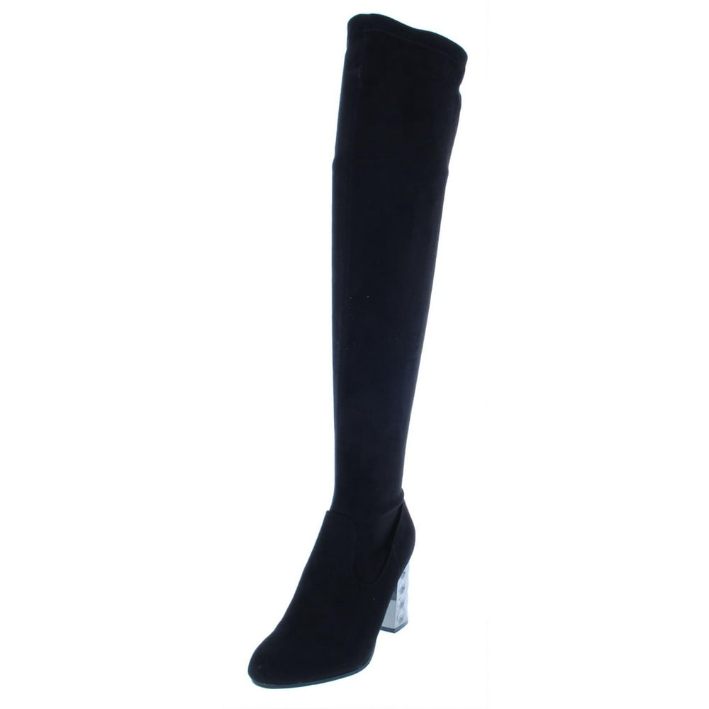 carlos santana high boots