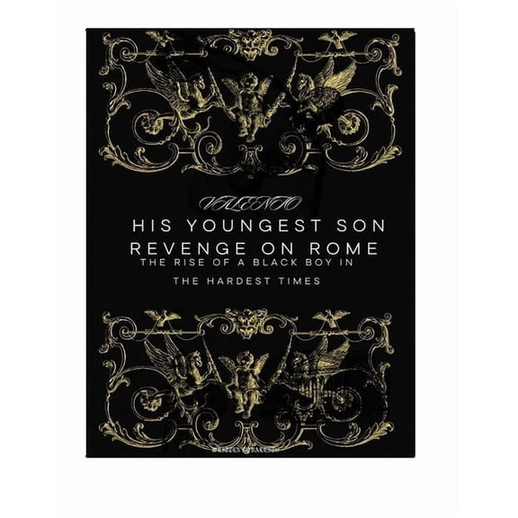 Part 1 and Part 2 His youngest son revenge on rome, Book 1, (Paperback)