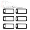 thumbnail image 3 of Prise 6 Pcs Garniture de Ventilation Arrière Compatible avec GRAND STAREX H12019, 3 of 7