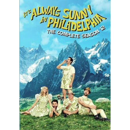 It's Always Sunny in Philadelphia: The Complete Season 12