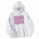 thumbnail image 2 of Trajes de otoño Jersey suave y cómodo Ropa de otoño para deportes de vacaciones de otoño XL Yuyangstore Sudadera para Mujer, 2 of 8