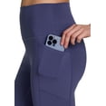 thumbnail image 2 of RBX Active Women's High Waist Ultra Hold Squat Proof 7/8 Legging With Pockets, 2 of 5