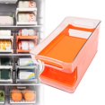thumbnail image 4 of Estante dispensador de latas de refresco compartimento extraíble estuche grueso soporte para latas de alimentos con ruedas para cocina ANGGREK  Otros, 4 of 8