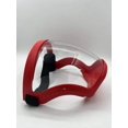 thumbnail image 2 of Máscara de protección activa para la cara completa, casco deportivo para ciclismo, funda transparente roja kaili Sencillez, 2 of 2