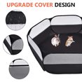 thumbnail image 5 of Hamster Playpen, Portable Playpen for Small Animals, Waterproof, 5 of 5